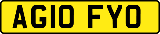 AG10FYO