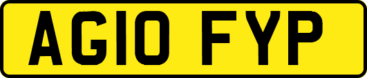 AG10FYP