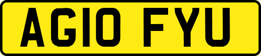 AG10FYU