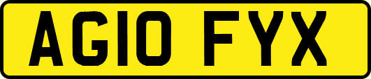 AG10FYX