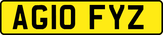 AG10FYZ