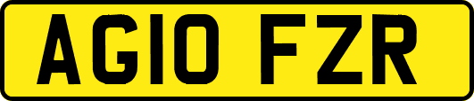 AG10FZR