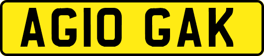 AG10GAK