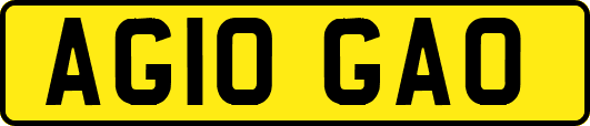 AG10GAO