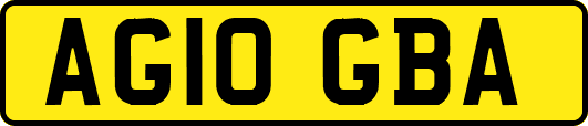 AG10GBA