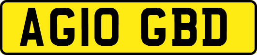AG10GBD
