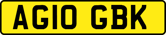 AG10GBK