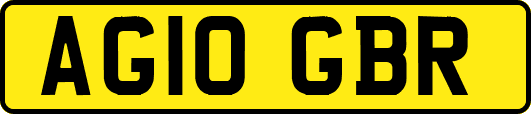 AG10GBR