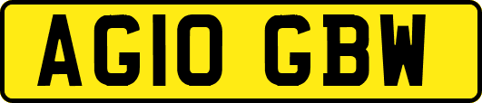 AG10GBW