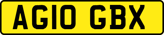 AG10GBX
