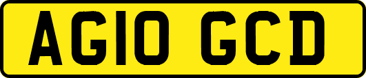 AG10GCD