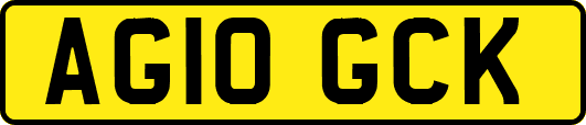 AG10GCK