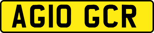 AG10GCR