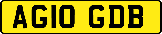 AG10GDB