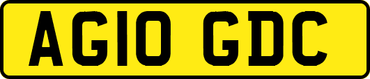 AG10GDC