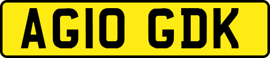 AG10GDK