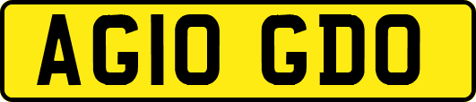 AG10GDO