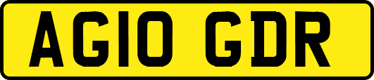 AG10GDR