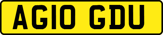 AG10GDU