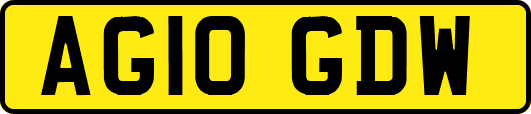 AG10GDW