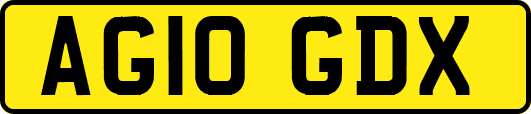 AG10GDX