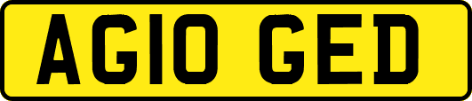 AG10GED