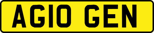 AG10GEN
