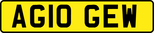 AG10GEW