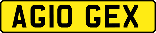 AG10GEX