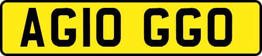 AG10GGO