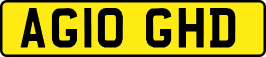 AG10GHD