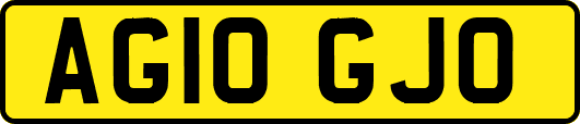 AG10GJO