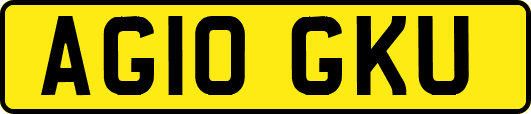 AG10GKU
