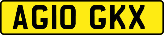 AG10GKX