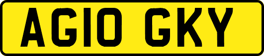 AG10GKY