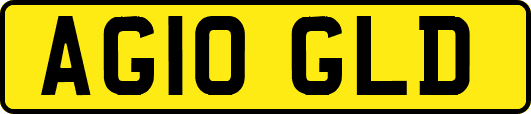 AG10GLD