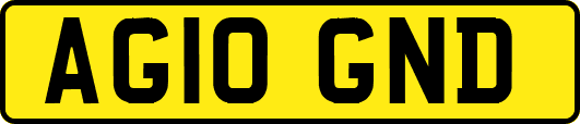 AG10GND