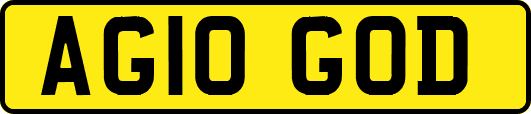 AG10GOD