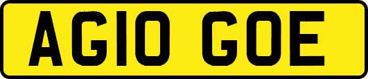 AG10GOE