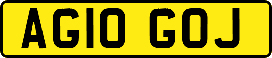 AG10GOJ