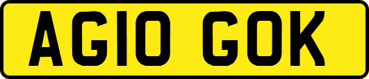AG10GOK