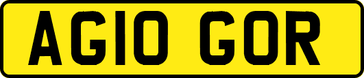 AG10GOR