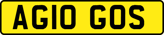 AG10GOS