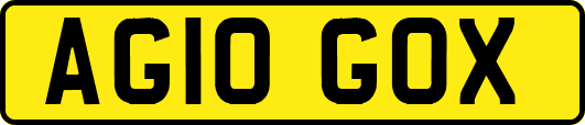 AG10GOX
