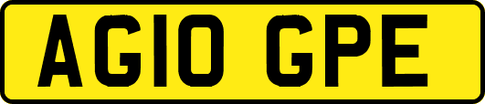 AG10GPE