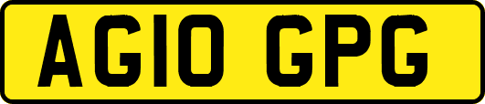 AG10GPG