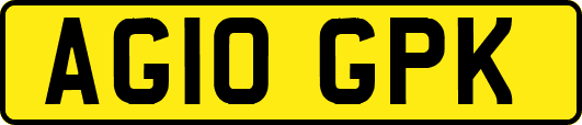 AG10GPK