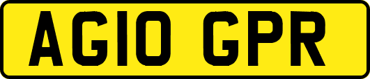 AG10GPR