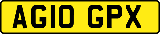 AG10GPX