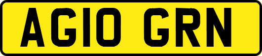 AG10GRN